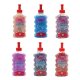 Lipici Lichid cu Confetti DACO, Model Lipiciu Confetticiu, 177 ml, Lipici cu Uscare Rapida, Lipici pentru Slime, Lipici Lichid Slime, Lipici Slime Daco, Lipici cu Sclipici, Lipici Lichid cu Sclipici, Lipici cu Sclipici pentru Slime