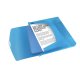 Mapa Esselte Jumbo Vivida, A4, Plastic, cu Elastic, Albastru, Mapa Mare de Plastic, Mapa Incapatoare, Mapa Capacitate Mare, Mapa din Plastic cu Elastic, Mapa A4 cu Elastic, Mapa Plastic cu Elastic, Mapa Plastic A4, Mape de Plastic cu Elastice