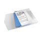 Mapa Esselte Jumbo Vivida, A4, Plastic, cu Elastic, Alb, Mapa Mare de Plastic, Mapa Incapatoare, Mapa Capacitate Mare, Mapa din Plastic cu Elastic, Mapa A4 cu Elastic, Mapa Plastic cu Elastic, Mapa Plastic A4, Mape de Plastic cu Elastice
