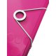 Mapa din Plastic A4 Leitz Wow, Roz Metalizat, 6 Compartimente, Mapa Proiecte, Mapa Prezentare A4, Mapa Leitz, Mapa Proiecte  Leitz, Mapa Compartimente Leitz, Mapa Proiecte Compartimente Leitz