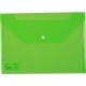 Mapa cu Capsa A4 Deli Rio, Plastic Verde Transparent, Mape din Plastic, Mape cu Capse, Mape Scolari, Mape pentru Acte, Mape Arhivare Documente, Mapa Plastic cu Capsa, Dosar Mapa Plastic, Dosar Plastic Documente, Deli Mapa cu Buton de Inchidere