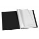 Mapa Plastic A4 cu 20 Folii Deli Rio, Neagra, Mapa cu Folii, Mape Prezentare din Plastic cu Folii, Mapa pentru Documente, Mapa Documente Plastic, Mape Arhivare, Dosare Documente, Dosar Arhivare, Dosare Plastic, Mapa Prezentare cu Folii Plastic