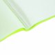Mapa Prezentare Verde Neon A4 Deli, 20 Folii, Coperta Flexibila din Plastic, Mapa, Mapa de Prezentare, Mapa de Prezentare Deli, Mapa de Prezentare A4, Mapa de Prezentare cu 20 Folii, Mapa de Prezentare Verde Neon