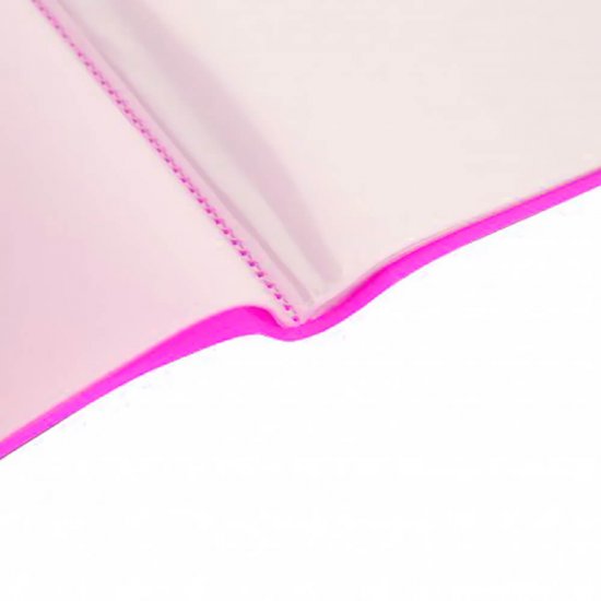 Mapa Prezentare Roz Neon A4 Deli, 30 Folii, Coperta Flexibila din Plastic, Mapa, Mapa de Prezentare, Mapa de Prezentare Deli, Mapa de Prezentare A4, Mapa de Prezentare cu 30 Folii, Mapa de Prezentare Roz Neon