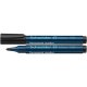 Set 10 Markere Permanente Schneider Maxx 130, Varf Rotund, Scriere 1-3 mm, Negru, Marker Permanent, Accesorii Birou, Instrumente de Scris