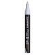Marker Permanent pe Baza de Ulei, Varf Rotund, Scriere 2.8 mm, Culoare Alba, Marker Colorat, Marker pentru Birou, Markere Permanente, Accesorii Birou, Instrumente de Scris