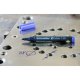 Marker Permanent SCHNEIDER Maxx 130, Varf Rotund de 1-3 mm, Culoare Albastra, Marker Permanent Albastru SCHNEIDER Maxx 130, Marker Permanent cu Cerneala Albastra, Markere Permanente SCHNEIDER Maxx 130, Marker Permanent cu Cerneala Albastra
