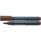 Marker Permanent SCHNEIDER Maxx 130, Varf Rotund de 1-3 mm, Culoare Maro, Marker Permanent Maro SCHNEIDER Maxx 130, Marker Permanent cu Cerneala Maro, Markere Permanente SCHNEIDER Maxx 130, Marker Permanent cu Cerneala Maro