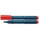 Marker Permanent SCHNEIDER Maxx 130, Varf Rotund de 1-3 mm, Culoare Rosie, Marker Permanent Rosu SCHNEIDER Maxx 130, Marker Permanent cu Cerneala Rosie, Markere Permanente SCHNEIDER Maxx 130, Marker Permanent cu Cerneala Rosie