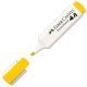 Marker Textil Galben Faber-Castell, Varf Tesit 1-5 mm, Markere Textile Galbene, Markere Textile Faber Castell, Market Textil cu Varf Tesit, Marker Personalizare Textile, Markere Personalizare Imbracaminte, Markere Permanente pentru Haine