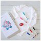 Marker Textil Albastru Faber-Castell, Varf Tesit 1-5 mm, Markere Textile Albastre, Markere Textile Faber Castell, Market Textil cu Varf Tesit, Marker Personalizare Textile, Markere Personalizare Imbracaminte, Markere Permanente pentru Haine