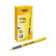 Set 12 Evidentiatoare BIC Brite Liner Grip, Galbene, Evidentiator BIC, Evidentiator Brite Liner Grip,Evidentiator BIC, Evidentiator Brite Liner, Markere BIC, Highlighter BIC, Texmarker BIC, Evidentiatoare BIC, Markere BIC, Markere Permanente