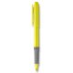 Set 12 Evidentiatoare BIC Brite Liner Grip, Galbene, Evidentiator BIC, Evidentiator Brite Liner Grip,Evidentiator BIC, Evidentiator Brite Liner, Markere BIC, Highlighter BIC, Texmarker BIC, Evidentiatoare BIC, Markere BIC, Markere Permanente