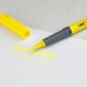 Set 12 Evidentiatoare BIC Brite Liner Grip, Roz, Evidentiator BIC, Evidentiator Brite Liner, Markere BIC, Highlighter BIC, Texmarker BIC, Evidentiatoare BIC, Markere BIC, Markere Permanente, Markere BIC Permanente