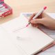 Textmarker Lichid Deli X-Flow, Rosu, Varf Tesit, Evidentiator Deli, Evidentiator Deli XFlow, Evidentiator Lichid, Textmarkere Deli, Highlighter Deli, Marker Deli, Markere Deli, Evidentiatoare Deli, Markere Deli, Markere Permanente Deli 