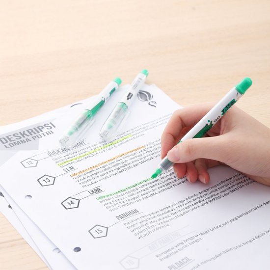 Textmarker Lichid Deli X-Flow, Portocaliu, Varf Tesit, Evidentiator Deli, Evidentiator Deli XFlow, Evidentiator Lichid, Textmarkere Deli, Highlighter Deli, Marker Deli, Markere Deli, Evidentiatoare Deli, Markere Deli, Markere Permanente Deli 