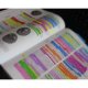 Set 4 Textmarkere Fluorescente Faber-Castell 38, Varf Tesit 2 mm, Marker Highlighter, Set Evidentiatoare, Set Markere, Markere Scoala, Textmarkere, Marker Scoala, Faber-Castell Textmarkere, Textmarker Varf Tesit, Markere de Subliniat