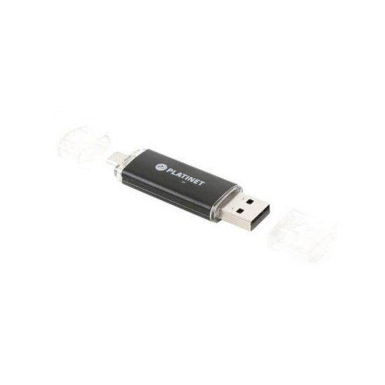 Stick Memorie USB 2.0 PLATINET 32 GB + Micro USB, Stick Memorie, Stick Memorie USB, Memorie Stick, Memorie USB Stick, Memorie 32 GB, Memorie USB 2.0, Stick Memorie USB 32 GB