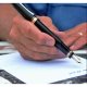 Patroane Scurte Cerneala Daco, Albastru, 100 Buc/Set, Rezerva Patron pentru Stilou, Rezerve Patroane pentru Stilouri Daco, Patroane Cerneala Neagre, Rezerve cu Cerneala Albastra, Rezerva Patron Albastru, Rezerve de Cerneala