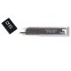 Set 12 Mine Creion Mecanic Q-CONNECT, Grosime 0.5 mm, Mina pentru Creioane Mecanice, Rezerve pentru Creioane Mecanice, Instrumente de Scris