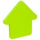 Notite Adezive DONAU in Forma de Sageata, 50 File/Set, 75 g/m², Culoare Verde, Post-it, Sticky Notes, Bloc de Hartie, Memo Adeziv, Articole Hartie, Accesorii Birou