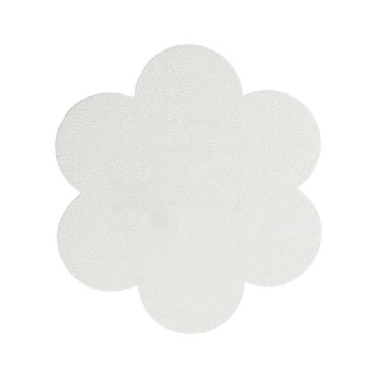 Panza Pictura pe Carton DACO, Model Floare, 5 Buc/Set, 280 g/m², Panza pentru Pictura, Panza pe Carton Bumbac, Carton cu Panza, Carton cu Panza Bumbac, Panza pe Carton, Materiale pentru Pictura, Panza Daco