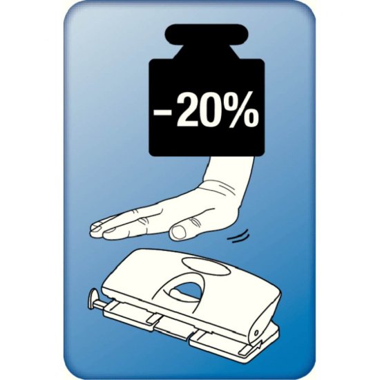 Perforator Leitz 5022, Capacitate 16 Coli, 4 Perforatii, Plastic/Metal, Gri, Perforator pentru Hartie, Perforator de Hartie, Perforatoare Hartie, Perforatoare Birou, Perforatoare de Hartie, Perforatoare 16 Coli, Perforatoare Scoala, Perforatoare Leitz