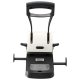 Perforator Metalic DACO 100 Coli, Alb, Perforator de Hartie, Perforatoare Manuale pentru Birou, Perforatoare pentru Hartie, Perforator Hartie cu Doua Perforatii, Perforator cu Doua Gauri, Perforatoare de Birou cu Distantier
