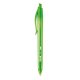 Pix MILAN Look, Mina Verde, 12 Buc/Set, Varf 1 mm, Corp din Plastic de Culoare Verde, Pixuri Milan, Pix Verde, Pix cu Pasta Verde, Pix Scolar, Pix pentru Scolari, Rechizite Scolare, Pix Office, Pixuri Office, Set Pixuri, Set de Pixuri Verzi