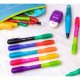 Pixuri Milan Sway Combi, Varf 1 mm, 50 Buc/Set, Scriere Bicolora, Corp Plastic Multicolor, Pixuri Milan Bicolore, Pixuri Scolare, Instrumente de Scris, Pixuri cu Mina Bicolora, Rechizite, Pixuri cu Pasta Colorata, Set Pixuri cu Capat Dublu