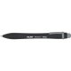 Pixuri Milan Sway Fine, Varf 0.7 mm, 19 Buc/Set, Scriere Neagra, Corp Plastic Negru, Pixuri Milan Negre, Pixuri Scolare, Instrumente de Scris, Pixuri Retractabile cu Mina Neagra, Rechizite, Pixuri cu Mecanism Retractabil, Set Pixuri MILAN
