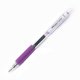 Pix Violet 0.7 mm Faber-Castell Fast Gel, Grip din Cauciuc, Pix cu Gel, Pix Mina Violet, Pix Gel Violet, Pix cu Gel Violet, Pix Faber Castell, Pix cu Gel 0.7 mm, Pix Gel 0.7 Violet, Pix Faber Castell, Pixuri Faber Castell, Pixuri Violete, Pixuri cu Gel