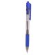 Cutie 12 Pixuri cu Gel DELI Arrow, Varf Retractabil, 0.7 mm, Albastru, Pix Albastru cu Gel, Pixuri Albastre, Pixuri cu Gel, Pixuri cu Varf Retractabil, Pix Albastru cu Varf Retractabil, Pix cu Gel si Varf Retractabil, Pixuri Albastre cu Varf Subtire 