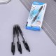 Pix cu Mecanism Deli Xtream, 0.7 mm, Negru, Pix Deli Xtream, Pix Xtream Deli, Pix cu Buton Deli, Pix Negru, Pix cu Scriere Neagra, Pix Scriere Neagra, Pixuri Negre, Pixuri Deli, Pixuri Negre cu Mecanism, Pixuri Deli Xtream, Pix 0.7 mm