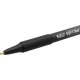 Set 12 Pixuri BIC Soft Feel Clic, Varf 1 mm, Negre, Set Pixuri Colorate, Pixuri BIC, Pixuri Retractabile pentru Scoala, Set Pixuri Negre cu Buton, Pixuri Negre cu Mecanism, Pix Negru cu Mecanism, Pix pentru Scoala, Pix Negru cu Buton