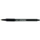 Set 12 Pixuri BIC Soft Feel Clic, Varf 1 mm, Negre, Set Pixuri Colorate, Pixuri BIC, Pixuri Retractabile pentru Scoala, Set Pixuri Negre cu Buton, Pixuri Negre cu Mecanism, Pix Negru cu Mecanism, Pix pentru Scoala, Pix Negru cu Buton