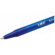 Set 20 Pixuri BIC Round STIC Clic, Varf 1 mm, Albastre, Set Pixuri Colorate, Pixuri BIC STIC, Pixuri Retractabile pentru Scoala, Set Pixuri Albastre, Pixuri Albastre cu Mecanism, Pix Albastru cu Mecanism, Pix pentru Scoala, Pix Albastru cu Buton