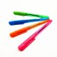 Pixuri Deli Arrow, 0.7 mm, Albastru, 50 Buc/Borcan, Corpuri Colorate, Unica Folosinta, Pix de Unica Folosinta Deli Arrow, Pix Deli Arrow de Unica Folosinta, Pix cu Capac Deli, Pix Albastru, Pix cu Scriere Albastra, Pix Scriere Albastra