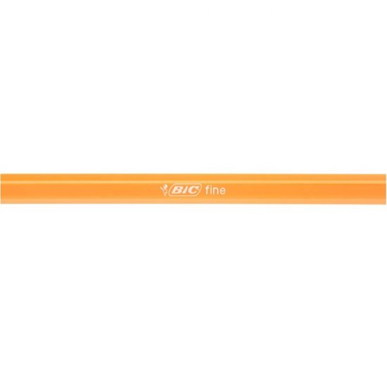 Pix BIC Orange Fine, 0.8 mm, Albastru, Corp Plastic, Pixuri BIC Orange Fine, Pixuri Scoala, Pixuri Colorate, Pixuri Albastre, Pix Albastru, Pix pentru Scoala, Pix Colorat