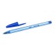 Set 50 Pixuri BIC Cristal Soft, Varf 1.2 mm, Albastre, Set Pixuri Colorate, Set Pixuri Albastre, Pixuri BIC Soft, Pixuri Scoala, Pixuri Colorate, Pixuri Albastre fara Mecanism, Pix Albastru, Pix pentru Scoala, Pix Colorat