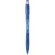 Set 12 Pixuri BIC Atlantis Stic Albastre, Varf 1.2 mm, Corp Plastic, Pixuri Atlantis Stic BIC, Pixuri Albastre, Pixuri Colorate, Pix Scoala, Pix Colorat, Pix Albastru, Set Pixuri, Set Pixuri Albastre