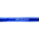Set 12 Pixuri BIC Atlantis Stic Albastre, Varf 1.2 mm, Corp Plastic, Pixuri Atlantis Stic BIC, Pixuri Albastre, Pixuri Colorate, Pix Scoala, Pix Colorat, Pix Albastru, Set Pixuri, Set Pixuri Albastre