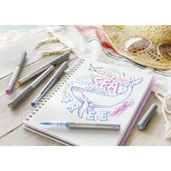 Roller Portocaliu 1.5 mm Faber-Castell Free Ink, Roller cu Cerneala Portocalie, Roller Mina Portocalie, Roller Faber Castell, Rolere Portocalii, Roller 1.5 mm, Rollere 1.5 mm, Accesorii Birou Faber Castell, Accesorii Birotica Faber Castell