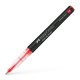 Roller Rosu 1.5 mm Faber-Castell Free Ink, Roller cu Cerneala Rosie, Roller Mina Rosie, Roller Faber Castell, Rolere Rosii, Roller 1.5 mm, Rollere 1.5 mm, Accesorii Birou Faber Castell, Accesorii Birotica Faber Castell, Produse Faber Castell