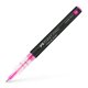Roller Roz 1.5 mm Faber-Castell Free Ink, Roller cu Cerneala Roz, Roller Mina Roz, Roller Faber Castell, Rolere Roz, Roller 1.5 mm, Rollere 1.5 mm, Accesorii Birou Faber Castell, Accesorii Birotica Faber Castell, Produse Faber Castell