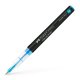 Roller Albastru Deschis 1.5 mm Faber-Castell Free Ink, Roller cu Cerneala Albastra Deschisa, Roller Mina Albastru Deschis, Roller Faber Castell, Rolere Albastre Deschise, Roller 1.5 mm, Rollere 1.5 mm, Accesorii Birou Faber Castell