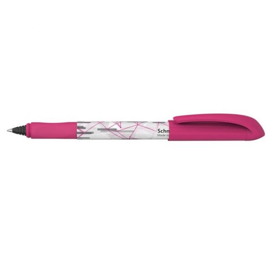 Pix Roller SCHNEIDER, Varf Otel 0.8 mm, Rezerva Standard, Roz Fucsia, Pixuri Roller, Pix Roller, Pixuri Roller SCHNEIDER, Pixuri Roller cu Rezerva SCHNEIDER, Pixuri Roller cu Rezerva Standard, Pix Roller pentru Scoala, Instrumente pentru Scris