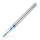Roller Free Ink Faber-Castell, Varf 0.7 mm, Mina Bleu, Roller cu Gel, Roller Gel, Roller Free Ink, Roller Faber-Castell, Rollere Faber-Castell, Roller Dessen, Rolller pentru Desen, Roller Grafica, Roller petnru Grafica