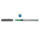Roller Free Ink Faber-Castell, Varf 0.7 mm, Mina Verde, Roller cu Gel, Roller Gel, Roller Free Ink, Roller Faber-Castell, Rollere Faber-Castell, Roller Dessen, Rolller pentru Desen, Roller Grafica, Roller petnru Grafica