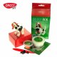 Plastilina Usoara DACO, Multicolor, 36 g, Model Doggy Dog, Plastilina Model Catel, Animale din Plastilina, Plastilina Colorata, Plastilina pentru Copii, Plastilina pentru Modelat, Plastilina Modelatoare, Plastiline pentru Gradinita, Set Plastilina